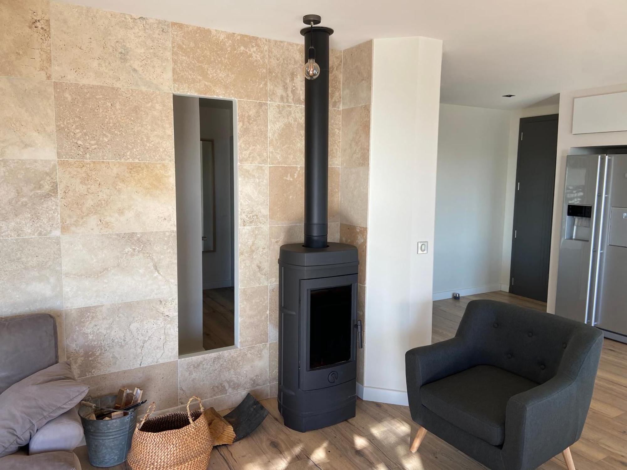 Sublime Logement Avec Vue Mer Et Jacuzzi La Ciotat Exterior photo