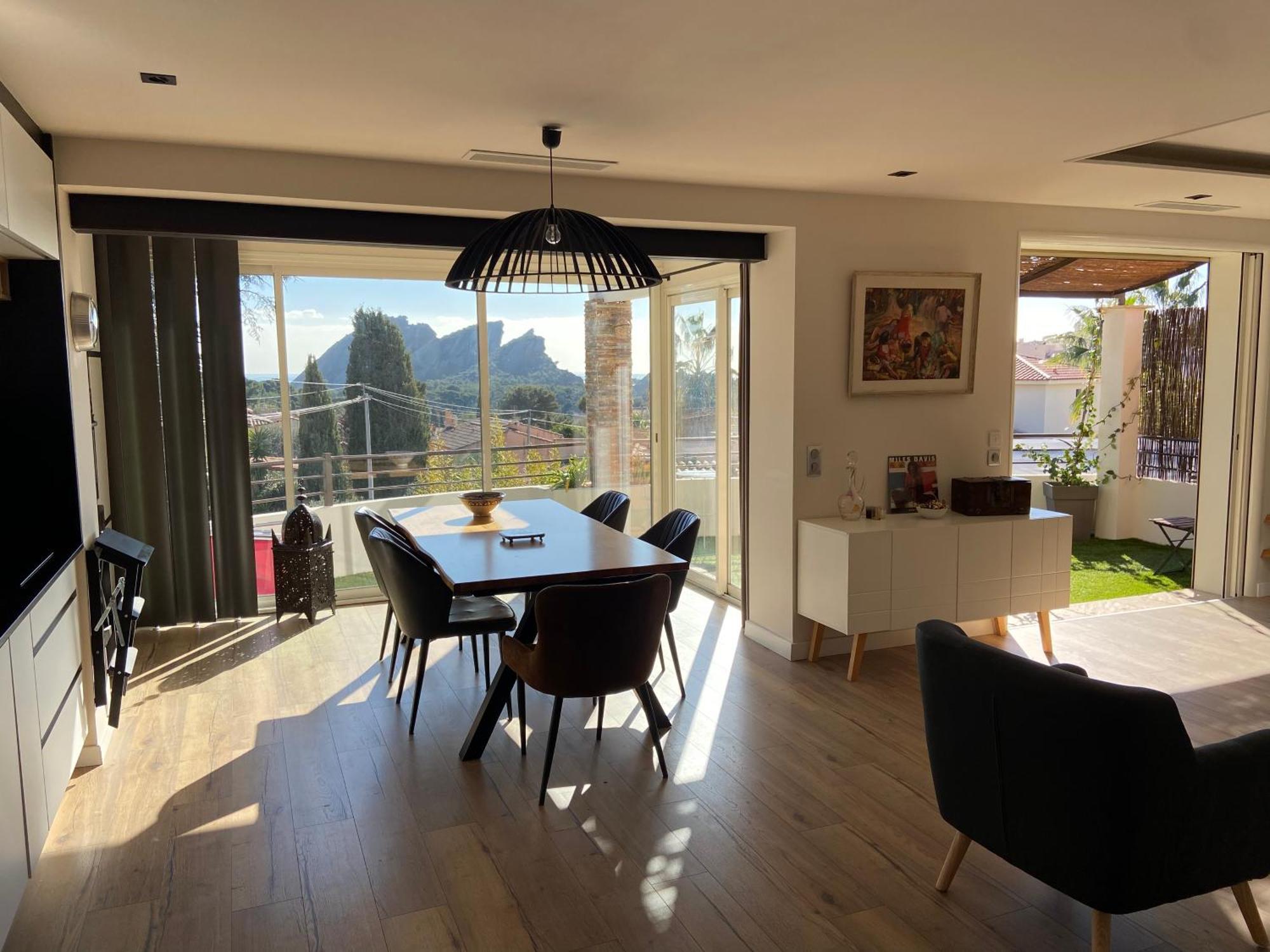 Sublime Logement Avec Vue Mer Et Jacuzzi La Ciotat Exterior photo